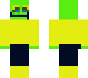 mr. froggo