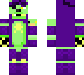neon foxy