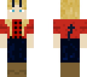 nonhuman girl skin