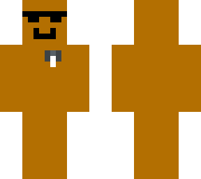 orange man