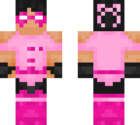 pink robin version 2