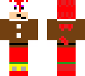 reindeer knuckles