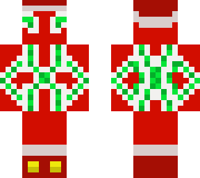 santa spider