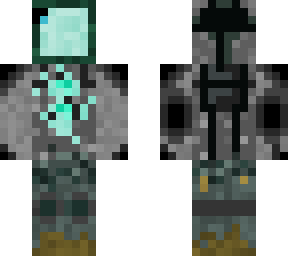 sci-fi soldier