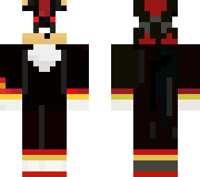 shadow t. hedgehog