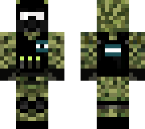 soldier