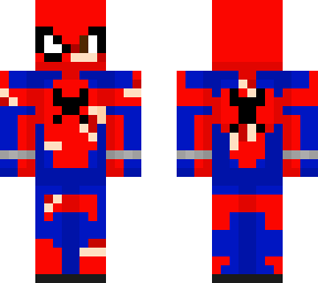 spiderman [battle damaged suit] (yoshimagic custom suit)