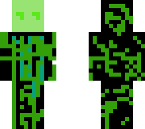 splat green
