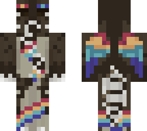 sugary sweet rainbow mamoth