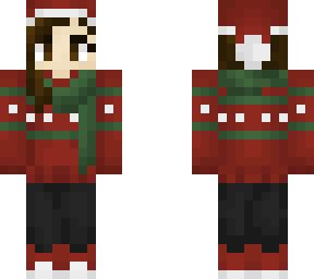 temp christmas