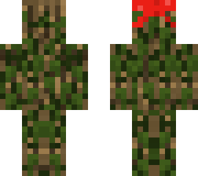 tree skin
