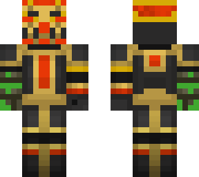 warrior
