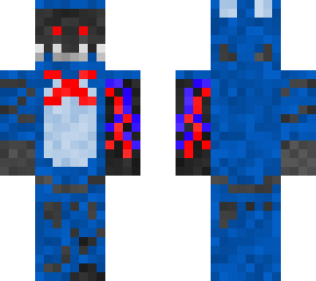 withered bonnie