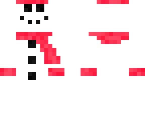 work out snow man