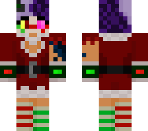 xmas demon