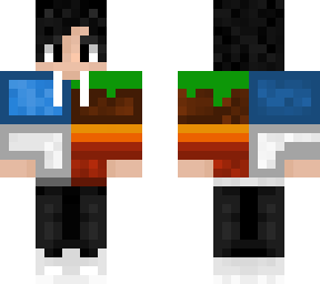 4 elements skin