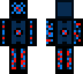 aj monster | Minecraft Skins