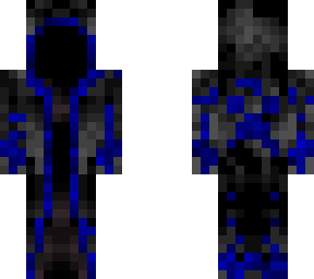 blue/purple(kinda) varient