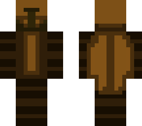 brown beetle