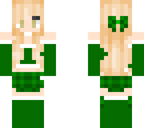 christmas (all green)
