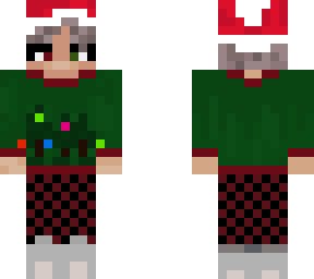 christmas boy (hat update)