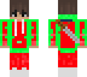 christmas sweater warrior