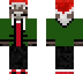 christmas thebluecoua