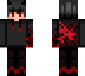demon hero