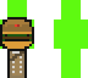 dream mrburger