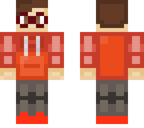 eligamerplaysyt skin remake