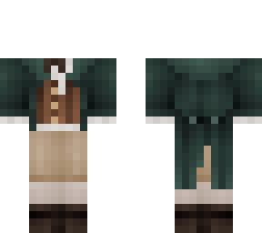 faeran ball outfit