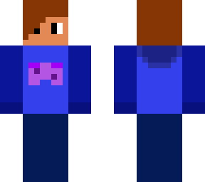 gamer skin with a special thing