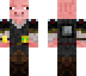 girt with totem of undying
