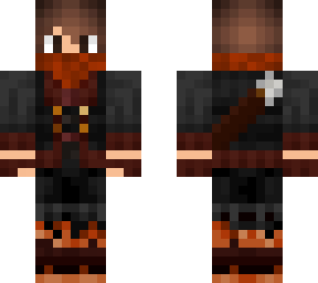 hunter nether foireux