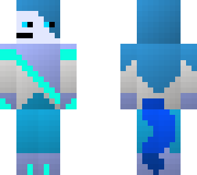 icicle the ice dragon