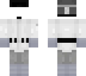imperial blizzard force at-st walker driver uniform (googles up) v1.0