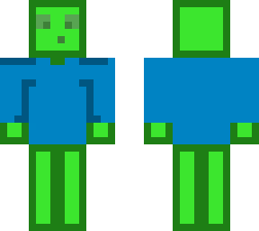 isontin1's minecraft skin