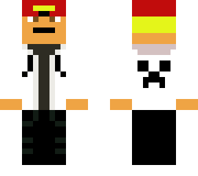 jacegamingempire's minecraft skin