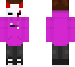 kinns! with mask