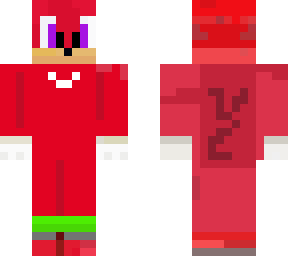 knuckles t.e