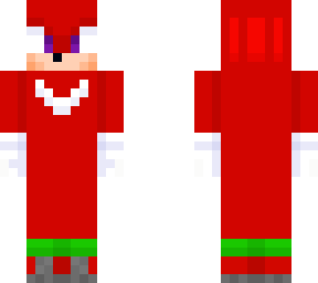 knuckles the echidna!