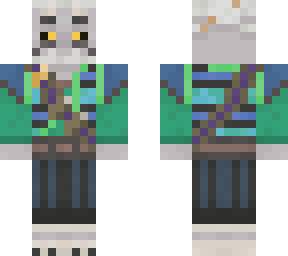 mr pirate man
