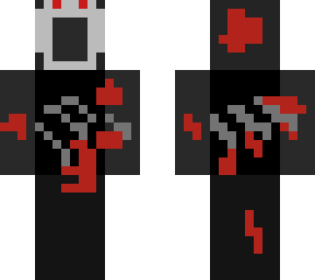 my first skin guys