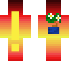 my spring announcement skin.