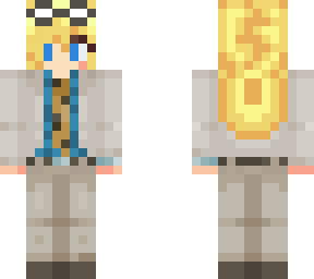 nanami suit version