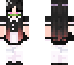 nezuko mucama