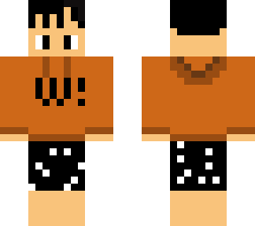 notxrocks with second skin!