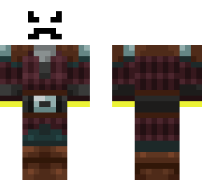 pillager eggiz