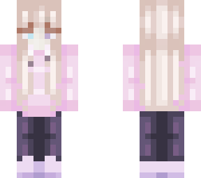 pink e-girl