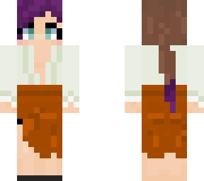 pirate girl
